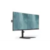 DIGITUS Universāls divu monitoru statīvs 17-32 collām 2x 8kg (maks.) Melns