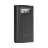 Hidrometrs Termometrs Hama Black Line L