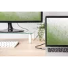 DIGITUS USB-C uz HDMI kabelis-adapteris, 4K/30 Hz, 1,8 m, melnā krāsā
