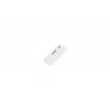 USB zibatmiņa GOODRAM UME2 8 GB USB 2.0 Type-A, balta, 20 MB/s lasīšana, 5 MB/s rakstīšana