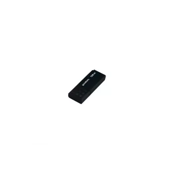 USB zibatmiņa GOODRAM UME3 128 GB USB Type-A 3.2 Gen 1 (melna, 60 MB/s lasīšana, 20 MB/s rakstīšana)