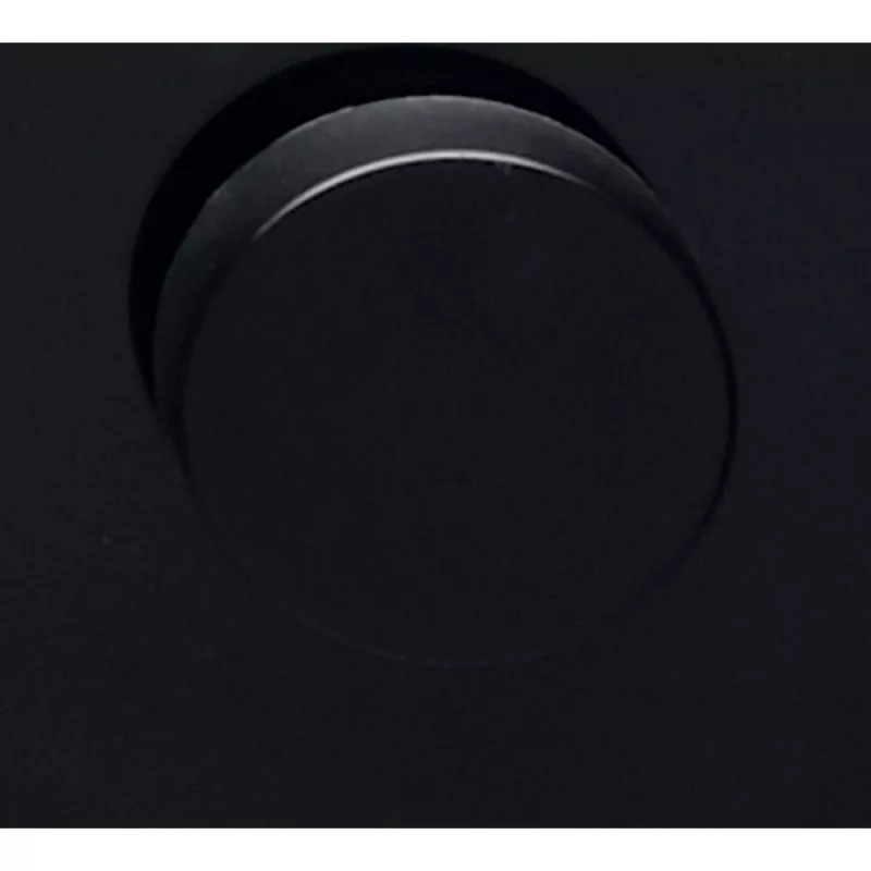 Iebūvējamā grila mikroviļņu krāsns WHIRLPOOL WMF201G, 800 W, 20 L, nerūsējošais tērauds/melns