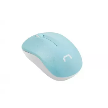 NATEC pele Toucan Wireless 1600dpi Optiskā Balti Zila