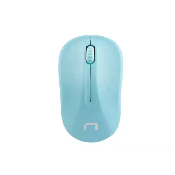 NATEC pele Toucan Wireless 1600dpi Optiskā Balti Zila
