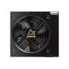 Chieftec Task TPS-600S barošanas bloks 600 W 20+4 pin ATX ATX Melns