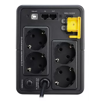 APC Back-UPS 950VA tornis 230V 4x Schuko AVR