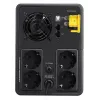 APC Back-UPS 1600VA tornis, 230V, 4x Schuko kontaktligzdas, AVR