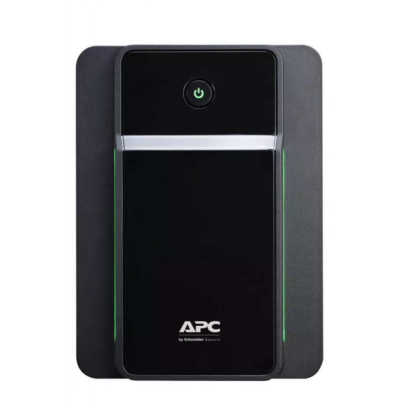 APC Back-UPS 2200VA torņa tipa UPS ar AVR, 4x Schuko kontaktligzdas