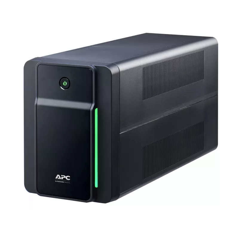 APC Back-UPS 2200VA torņa tipa UPS ar AVR, 4x Schuko kontaktligzdas
