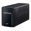 APC Easy UPS 1.2 kVA / 650 W nepārtrauktās barošanas avots (UPS), līnijinteraktīvs, 4 kontaktligzdas