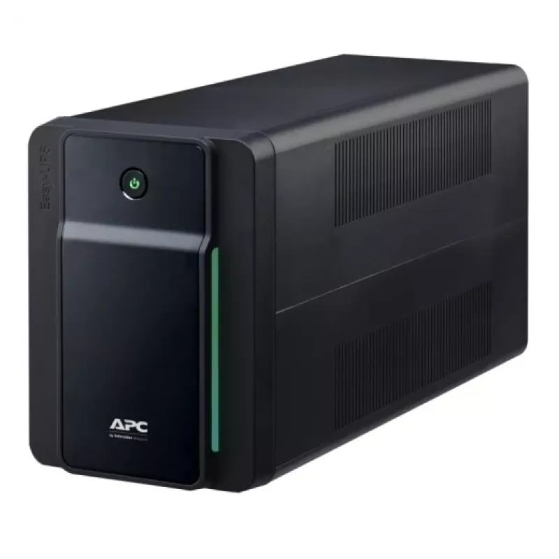 APC Easy UPS 1.2 kVA / 650 W nepārtrauktās barošanas avots (UPS), līnijinteraktīvs, 4 kontaktligzdas