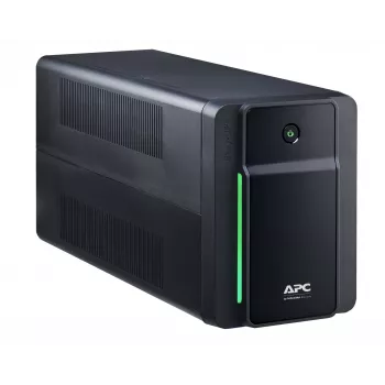 APC Easy UPS BVX1600LI nepārtrauktās barošanas avots (UPS) Line-Interactive 1.6 kVA 900 W 6 AC kontaktligzdas