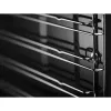 Electrolux EOF3H40X 2790 W Melns, Nerūsējošais tērauds