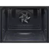 Electrolux EOF3H40X 2790 W Melns, Nerūsējošais tērauds