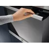 Electrolux EOF3H40X 2790 W Melns, Nerūsējošais tērauds