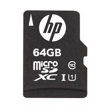 HP SDU64GBXC10HP-EF atmiņas karte 64 GB MicroSDXC UHS-I Class 10