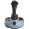 Thrustmaster TCA Officer Pack Airbus Edition — Sidestick un Kvadrants (PC, USB, Melns/Zils)