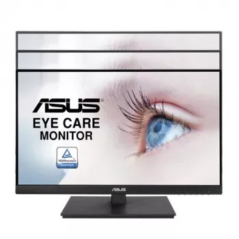 ASUS VA229QSB datora monitors 21,5 collu Full HD IPS LED melns