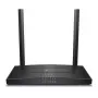 TP-Link Archer AC1200 MU-MIMO VDSL/ADSL bezvadu modema maršrutētājs, melns