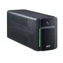 APC BVX700LI-GR nepārtrauktās barošanas avots (UPS) Line-Interactive 0.7 kVA 360 W 2 AC kontaktligzdas