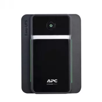 APC BVX700LI-GR nepārtrauktās barošanas avots (UPS) Line-Interactive 0.7 kVA 360 W 2 AC kontaktligzdas