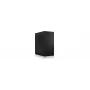 ICY BOX IB-RD3621-C31 disku masīvs 0 TB Desktop Melns