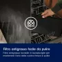Electrolux LFU216X iebūvējams tvaika nosūcējs, nerūsējošais tērauds, sudraba, 272 m³/h