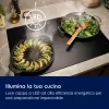 Electrolux LFU216X iebūvējams tvaika nosūcējs, nerūsējošais tērauds, sudraba, 272 m³/h