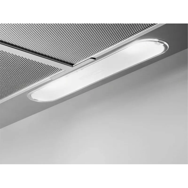 Electrolux LFU216X iebūvējams tvaika nosūcējs, nerūsējošais tērauds, sudraba, 272 m³/h