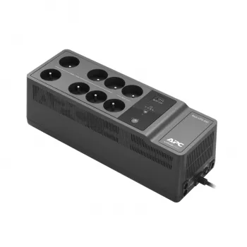 APC BE650G2-FR nepārtrauktās barošanas avots (UPS) Standby (Offline) 0.65 kVA 400 W