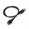 Ārējais korpuss HDD/SSD IBOX HD-05 — 2.5 collu SATA III, USB 3.2 Gen 1 (Micro-USB B), līdz 10 TB, zils