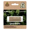 USB zibatmiņa GOODRAM UME3 32 GB USB Type-A 3.2 Gen 1, lasīšana 60 MB/s, rakstīšana 20 MB/s, bronzas vāciņš