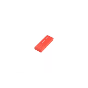 USB zibatmiņa GOODRAM UME3 128 GB USB Type-A 3.2 Gen 1, oranža, bez vāciņa, 60/20 MB/s