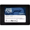 Patriot Memory P210 2.5 collu 128GB SATA III 450/350 MB/s