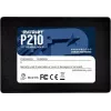Patriot Memory P210 2.5 collu 128GB SATA III 450/350 MB/s