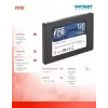 Patriot Memory P210 2.5 collu 128GB SATA III 450/350 MB/s