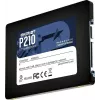 Patriot Memory P210 2.5 collu 128GB SATA III 450/350 MB/s