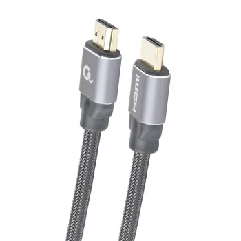 GEMBIRD High Speed HDMI kabelis ar Ethernet - Premium Series, 2m