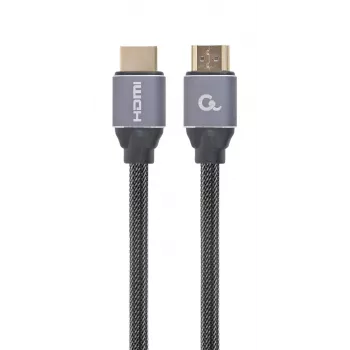 GEMBIRD High Speed HDMI kabelis ar Ethernet - Premium Series, 2m