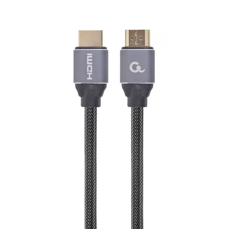 GEMBIRD High Speed HDMI kabelis ar Ethernet - Premium Series, 2m