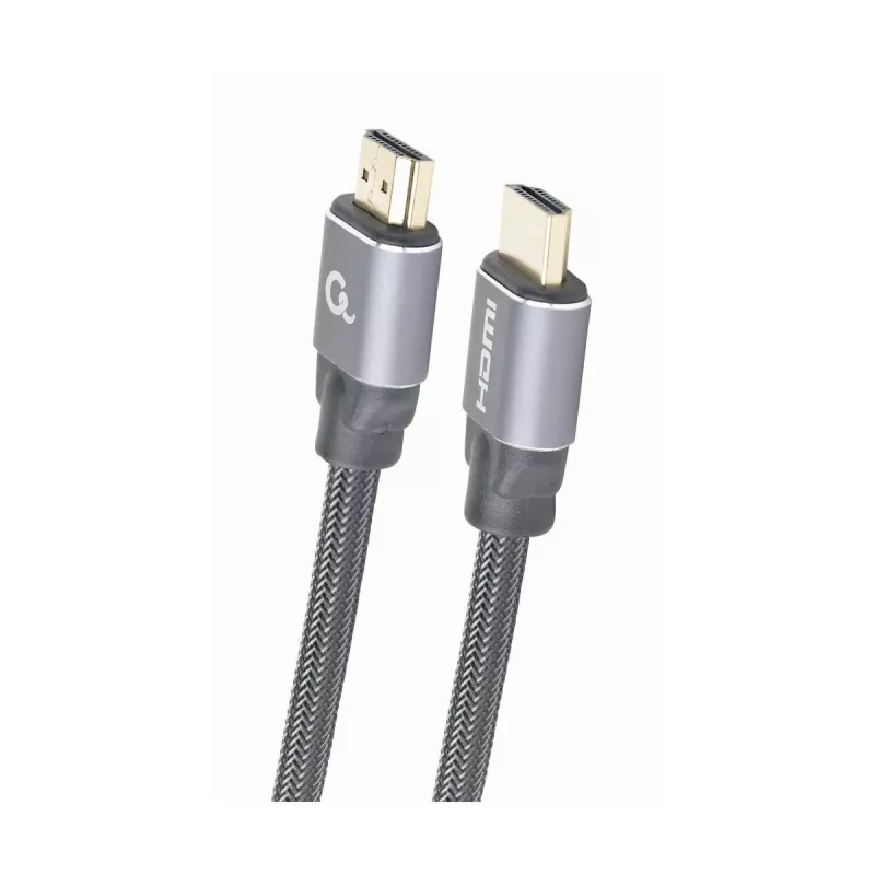 GEMBIRD High Speed HDMI kabelis ar Ethernet - Premium Series, 2m