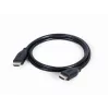 HDMI kabelis Gembird CC-HDMI8K-1M — 1 m, HDMI Type A uz Type A, HDMI 2.1, 48 Gbit/s, melns