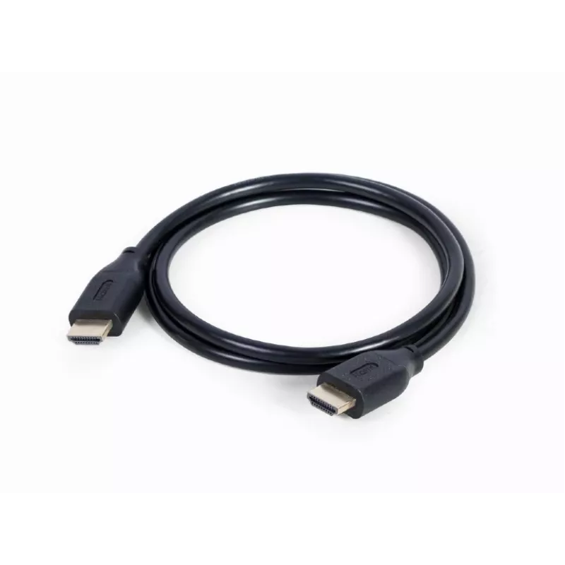 HDMI kabelis Gembird CC-HDMI8K-1M — 1 m, HDMI Type A uz Type A, HDMI 2.1, 48 Gbit/s, melns