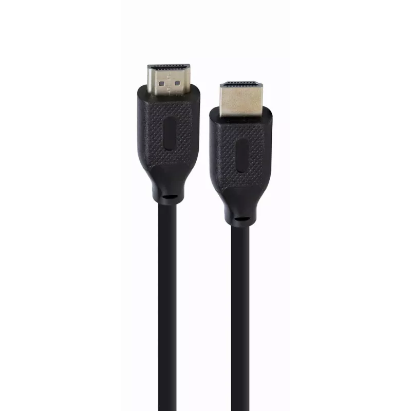 HDMI kabelis Gembird CC-HDMI8K-1M — 1 m, HDMI Type A uz Type A, HDMI 2.1, 48 Gbit/s, melns