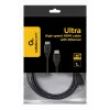 HDMI kabelis Gembird CC-HDMI8K-1M — 1 m, HDMI Type A uz Type A, HDMI 2.1, 48 Gbit/s, melns