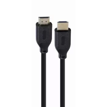 HDMI kabelis Gembird CC-HDMI8K-2M — HDMI 2.1, 2 m, A tipa uz A tipu, 48 Gbit/s, melns