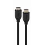HDMI kabelis Gembird CC-HDMI8K-2M — HDMI 2.1, 2 m, A tipa uz A tipu, 48 Gbit/s, melns