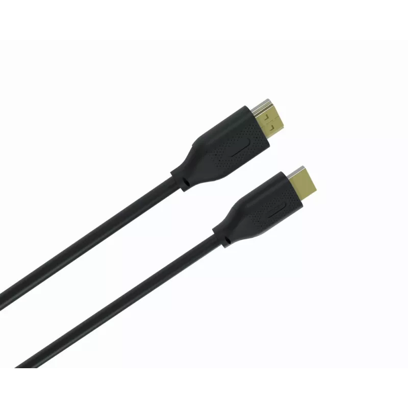 HDMI kabelis Gembird CC-HDMI8K-2M — HDMI 2.1, 2 m, A tipa uz A tipu, 48 Gbit/s, melns
