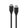 HDMI kabelis Gembird CC-HDMI8K-2M — HDMI 2.1, 2 m, A tipa uz A tipu, 48 Gbit/s, melns