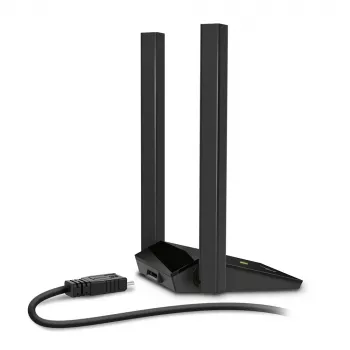Bezvadu adapteris TP-Link Archer T4U Plus Divu joslu Wi-Fi 5